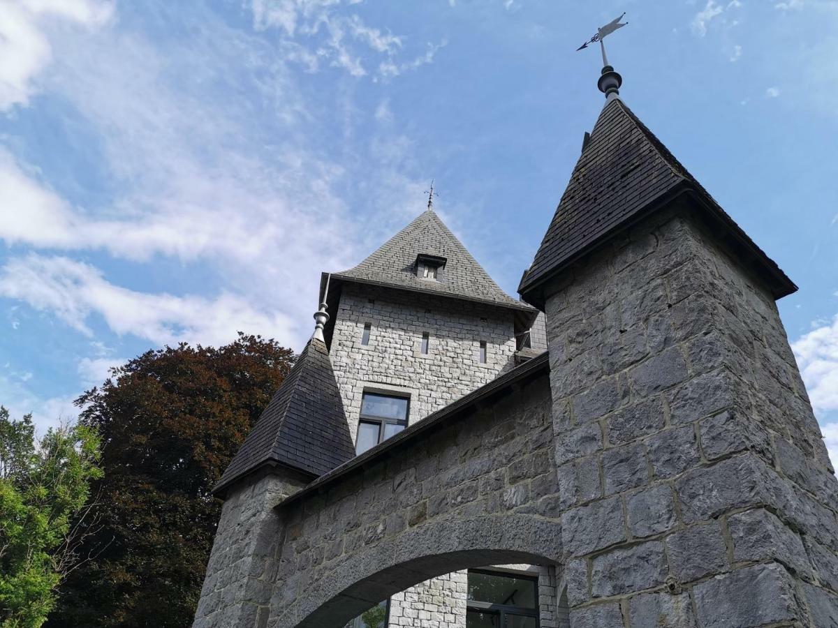The Wise House Hotel Hastiere-par-dela Exterior foto