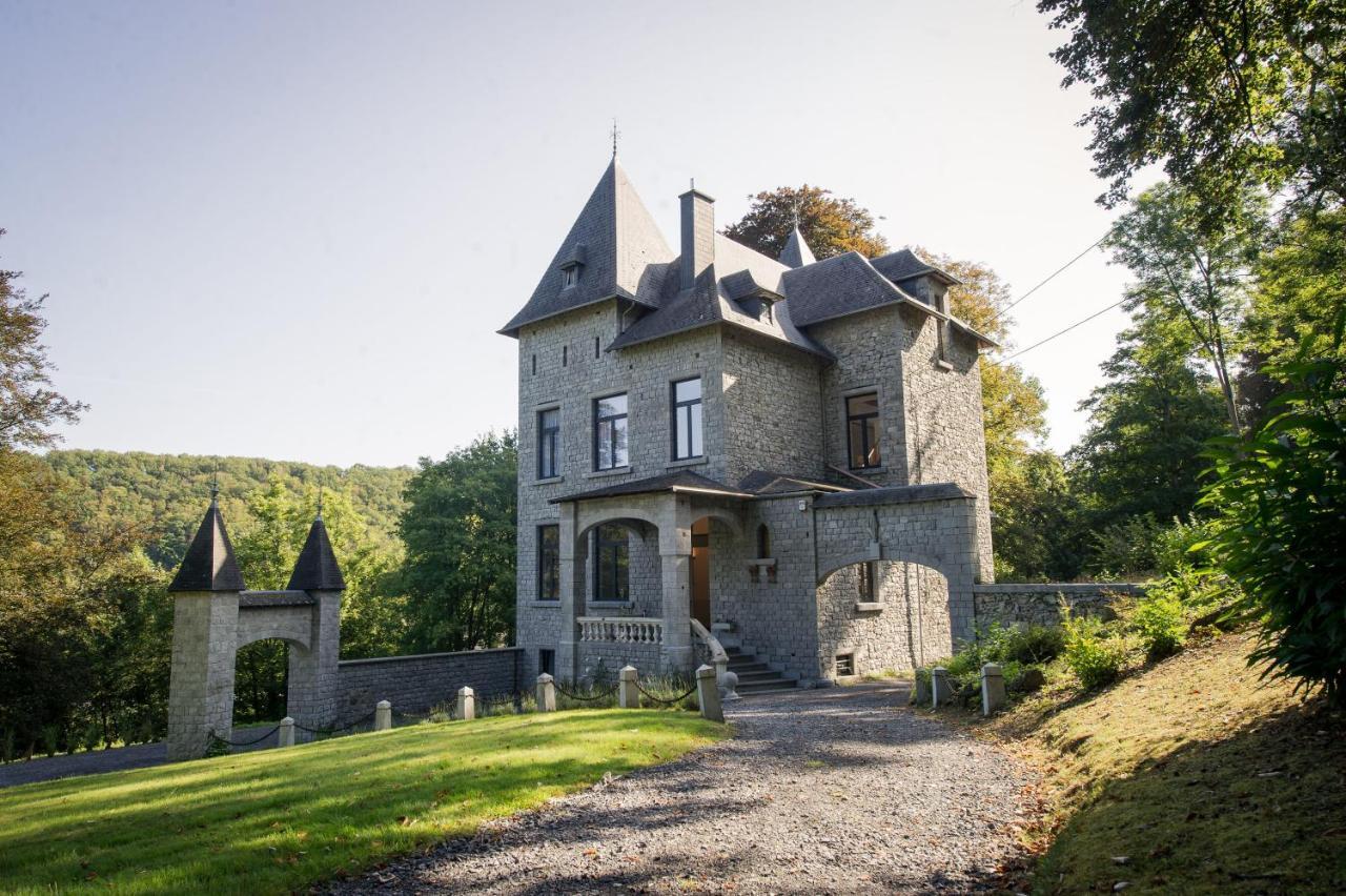 The Wise House Hotel Hastiere-par-dela Exterior foto