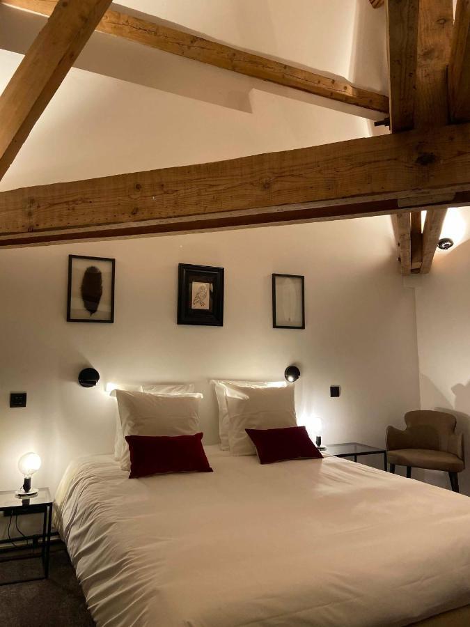 The Wise House Hotel Hastiere-par-dela Exterior foto