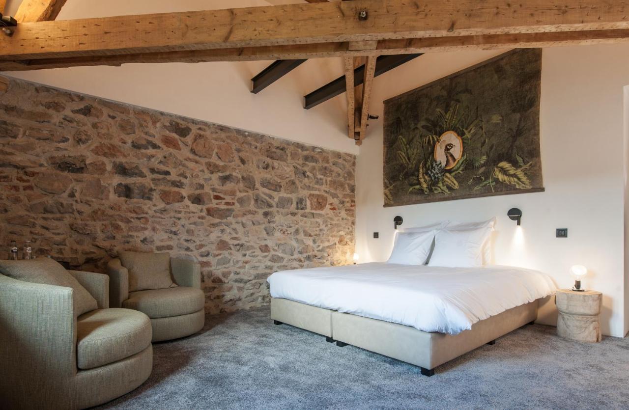 The Wise House Hotel Hastiere-par-dela Exterior foto